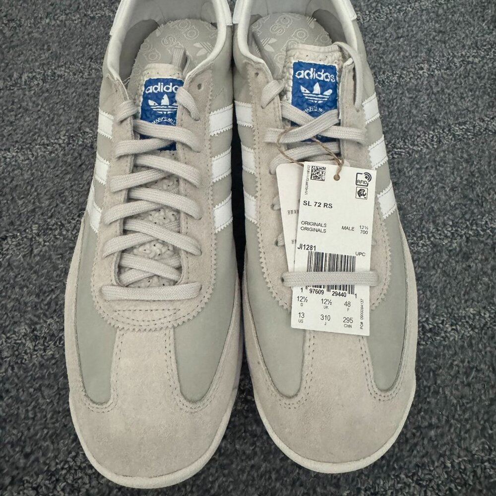 BNIB Adidas Originals SL 72 RS M13